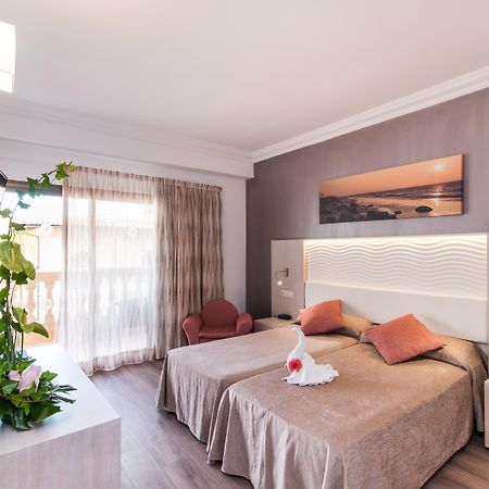 Hotel Baviera Cala Ratjada  Dış mekan fotoğraf