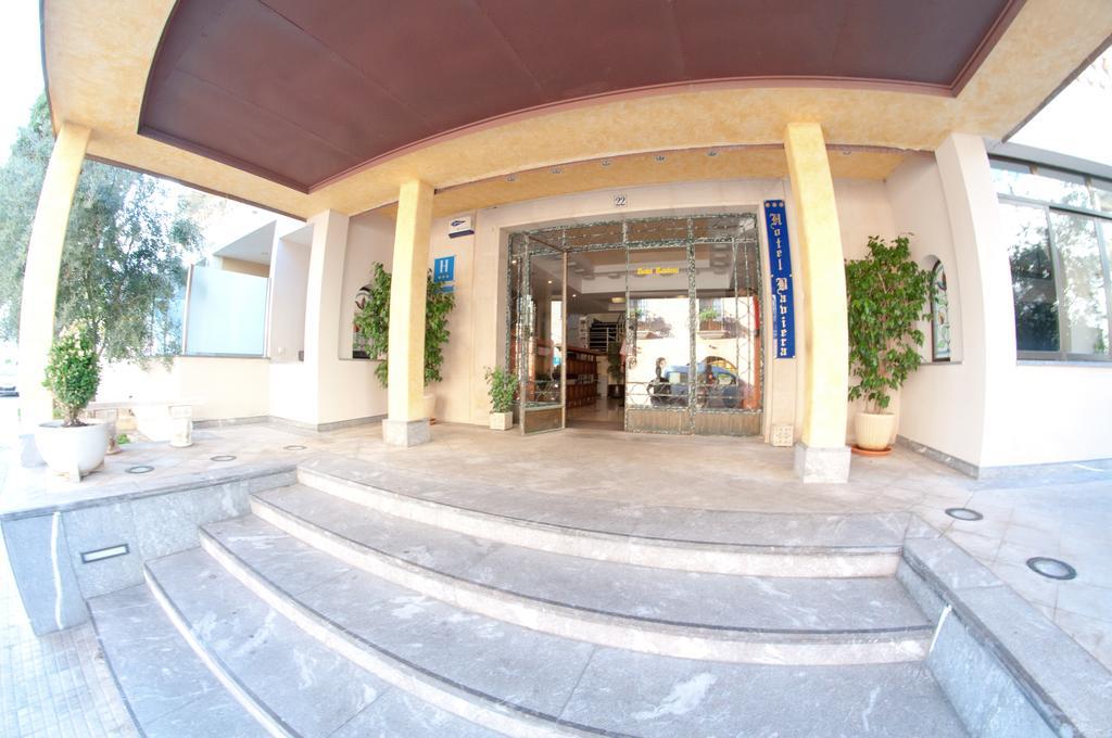 Hotel Baviera Cala Ratjada  Dış mekan fotoğraf