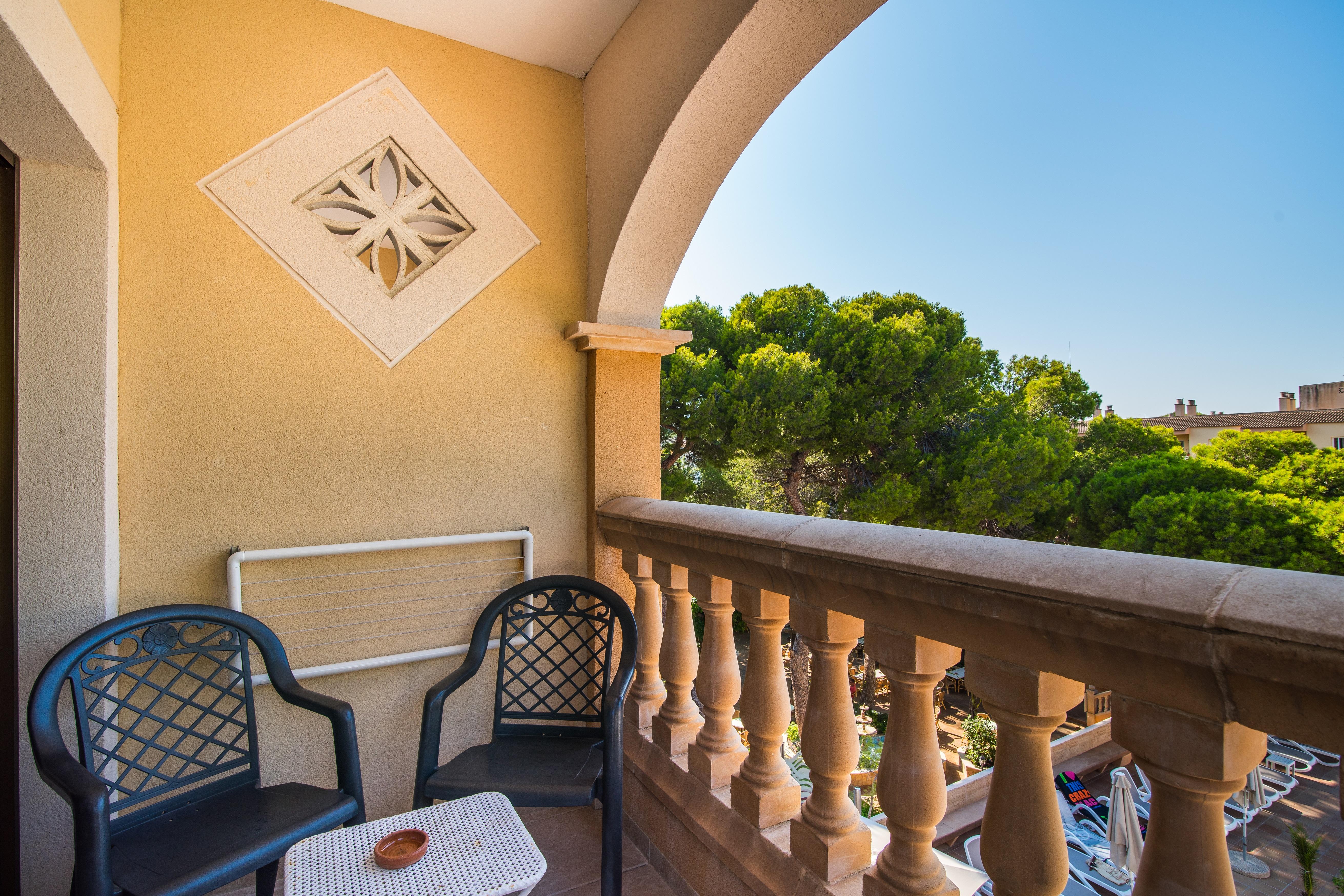 Hotel Baviera Cala Ratjada  Dış mekan fotoğraf