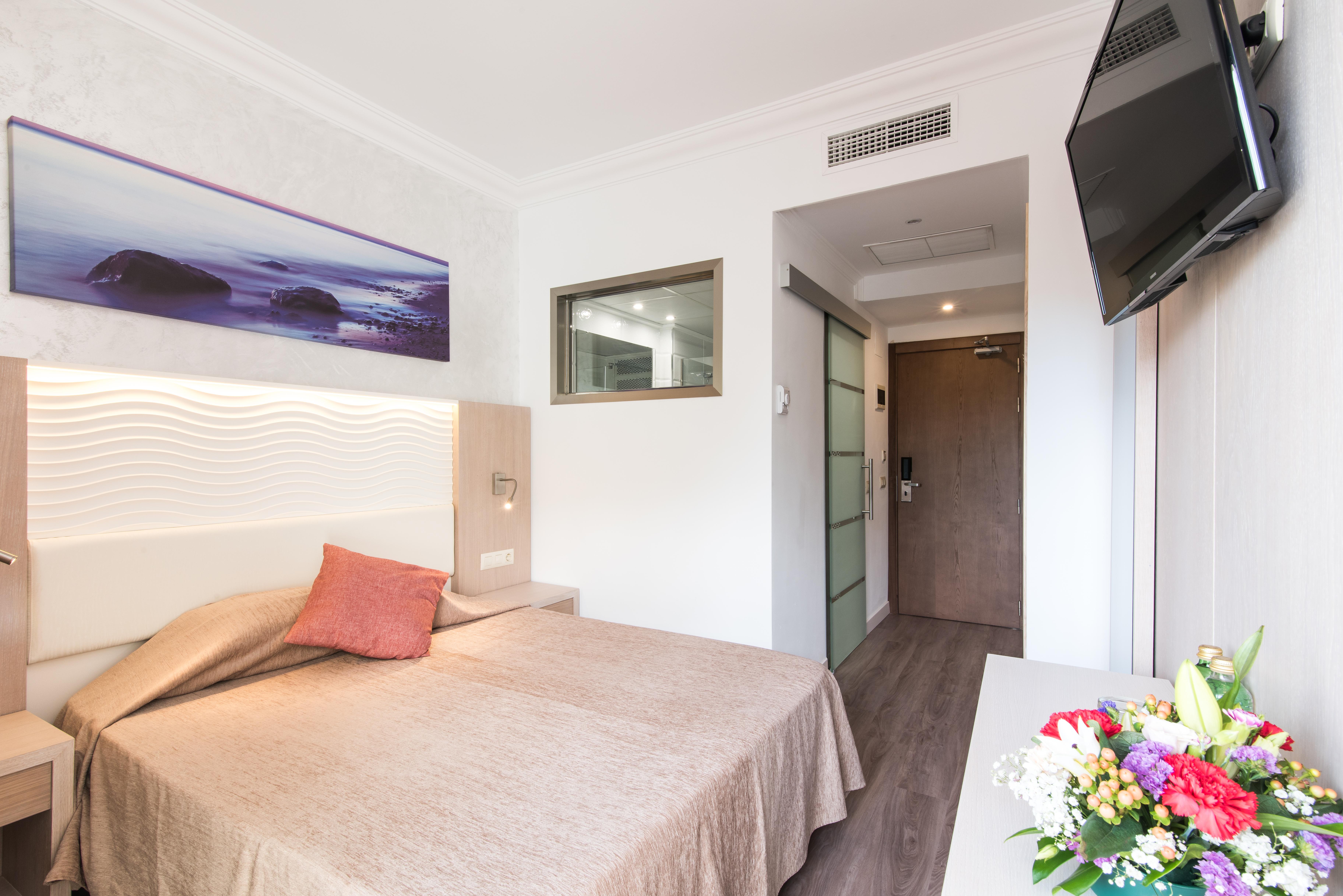 Hotel Baviera Cala Ratjada  Dış mekan fotoğraf