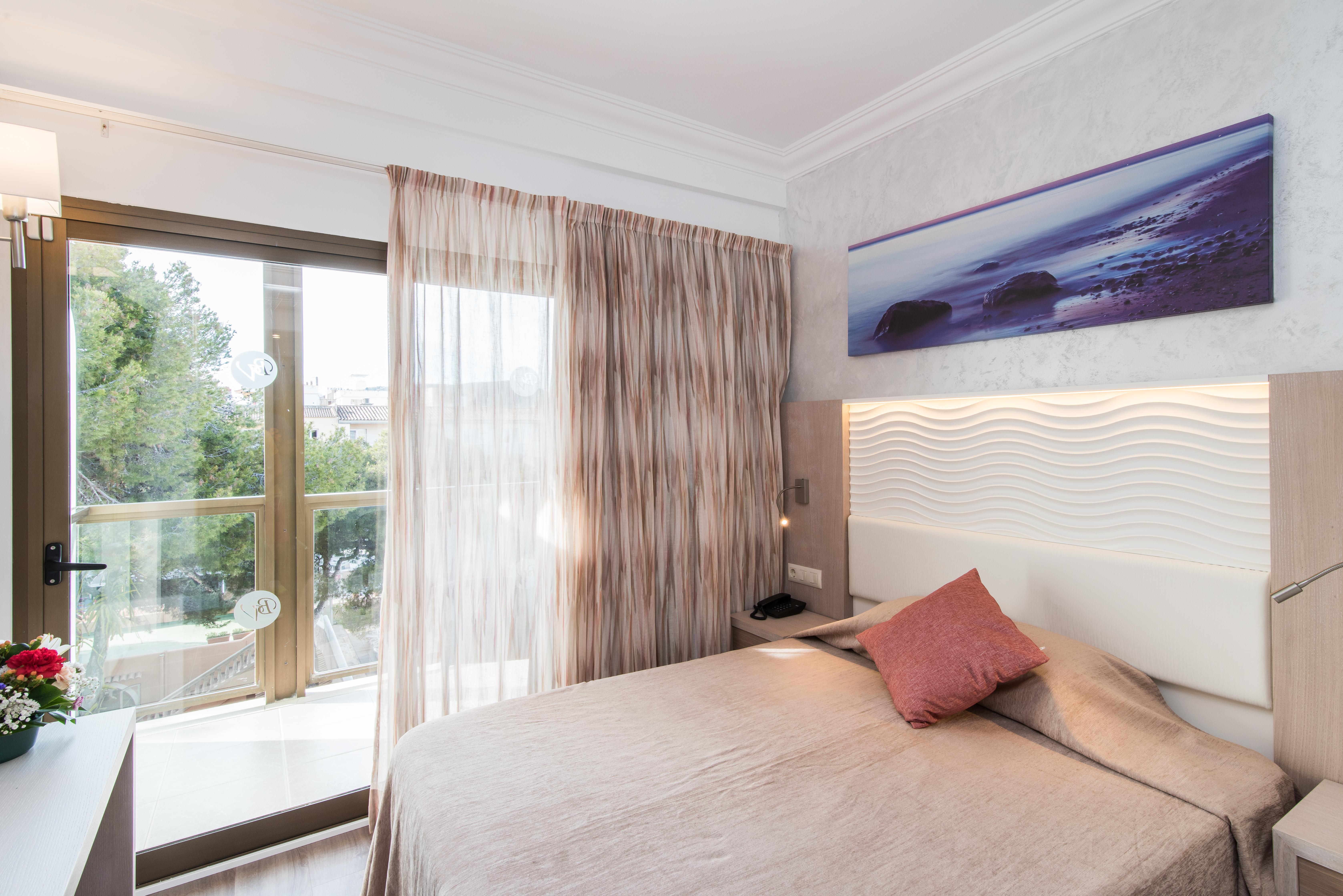 Hotel Baviera Cala Ratjada  Dış mekan fotoğraf