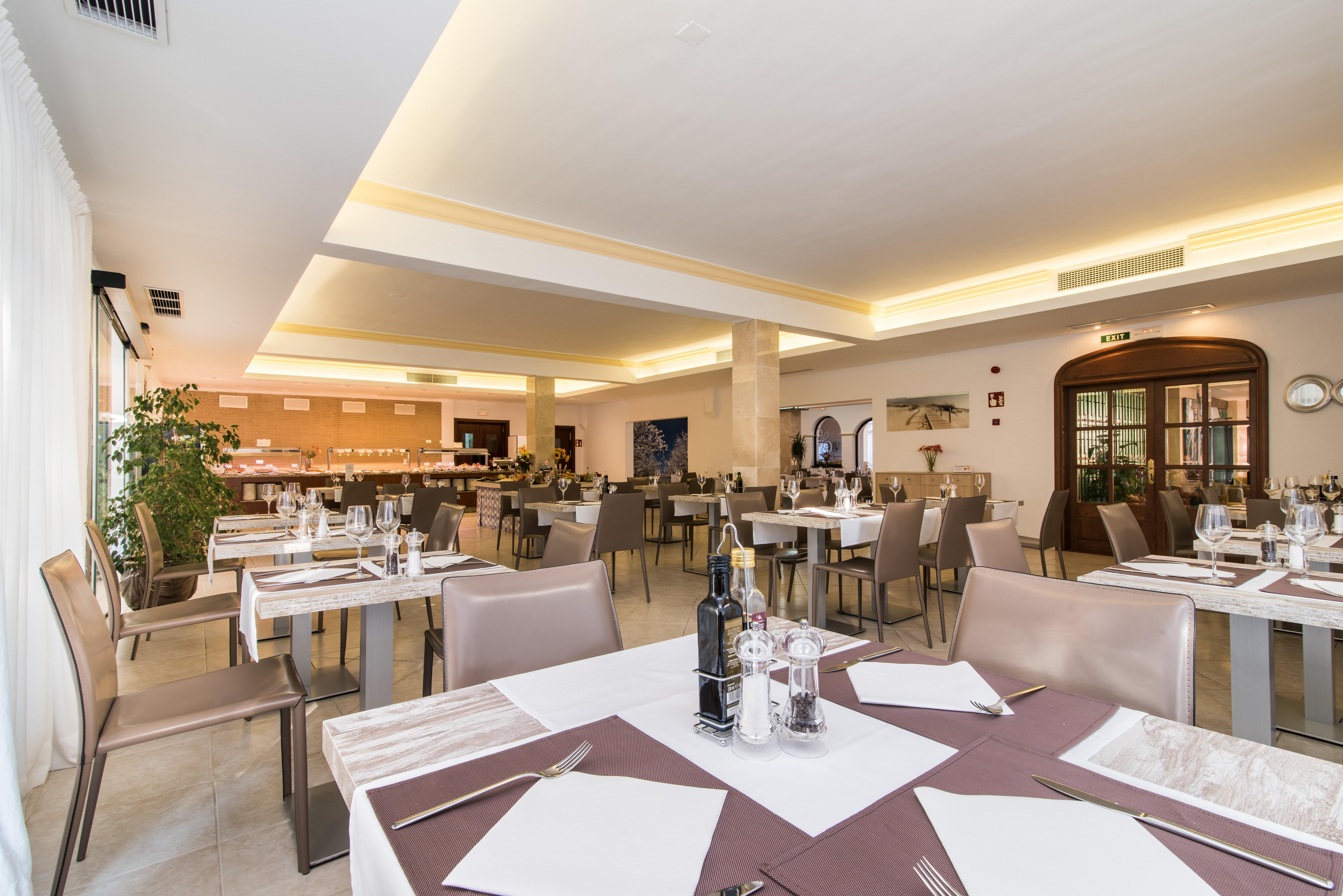 Hotel Baviera Cala Ratjada  Dış mekan fotoğraf