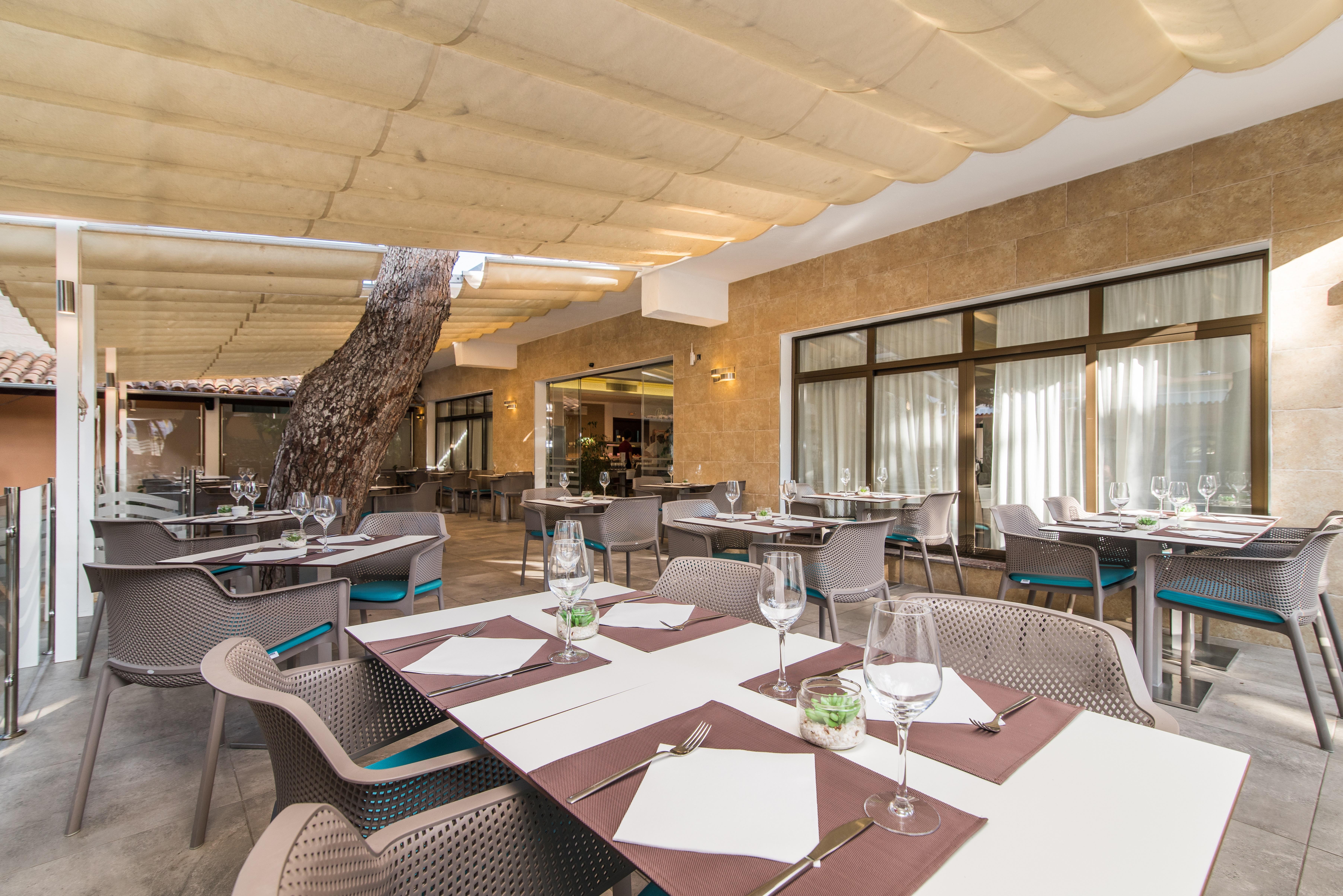 Hotel Baviera Cala Ratjada  Dış mekan fotoğraf