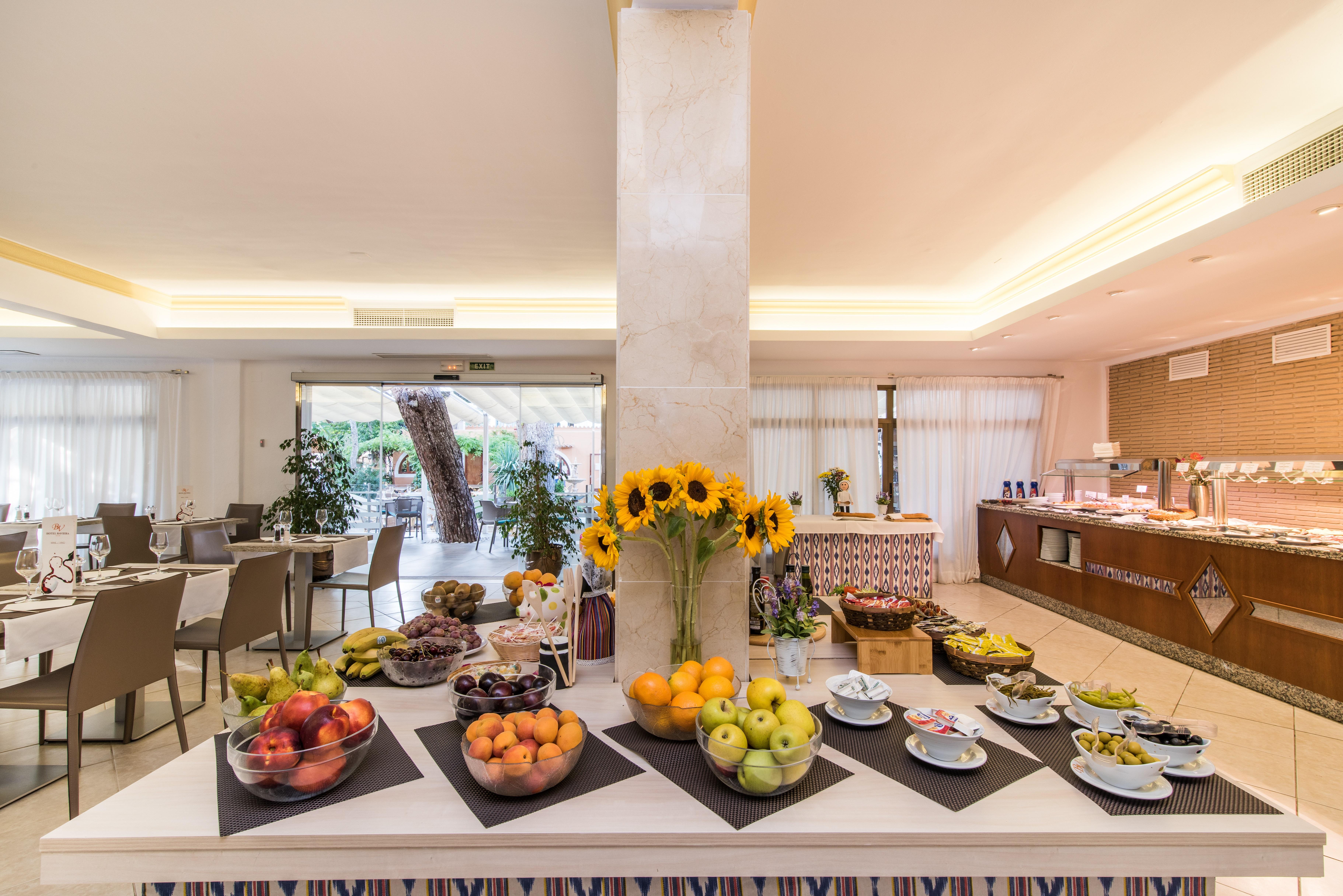 Hotel Baviera Cala Ratjada  Dış mekan fotoğraf