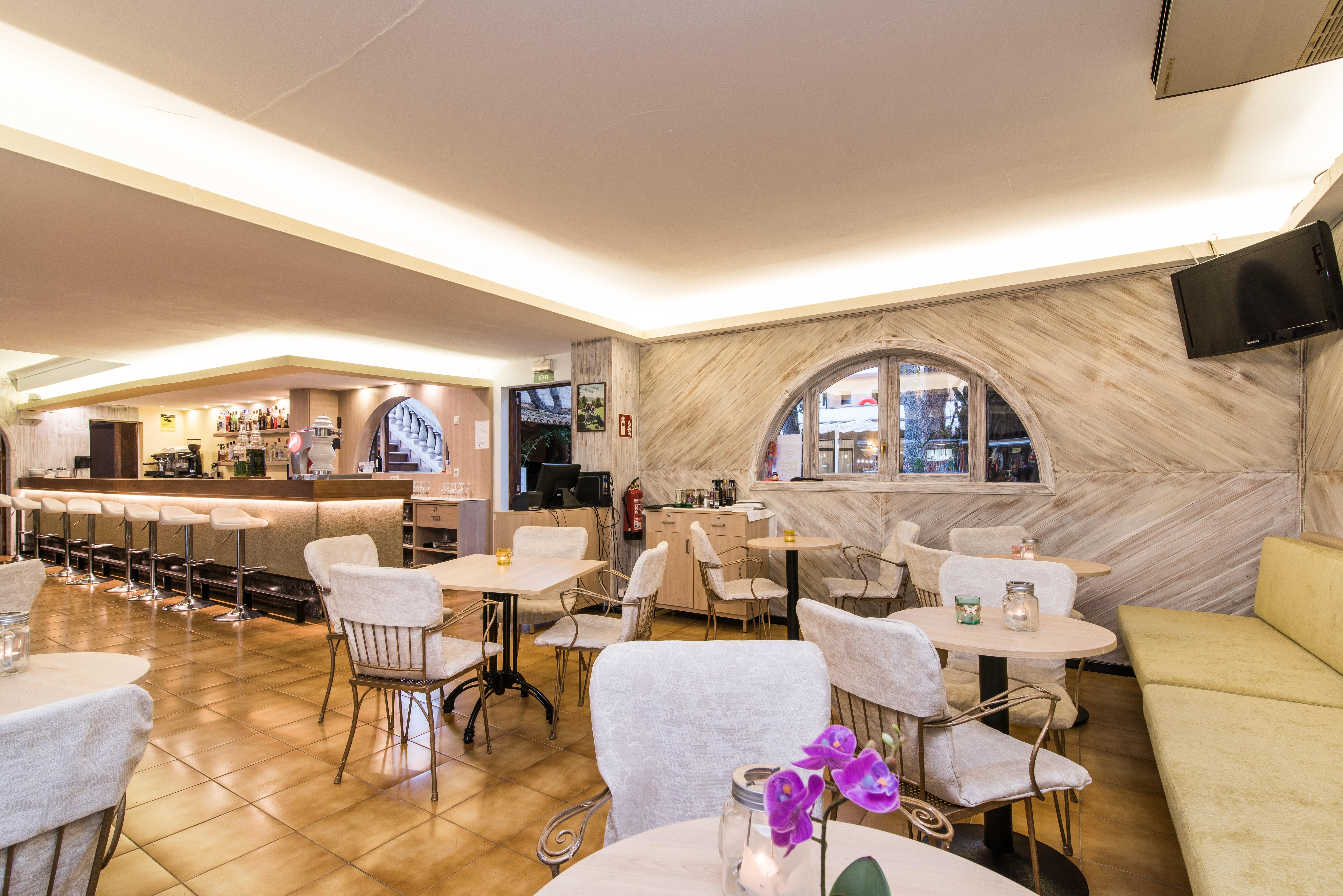Hotel Baviera Cala Ratjada  Dış mekan fotoğraf