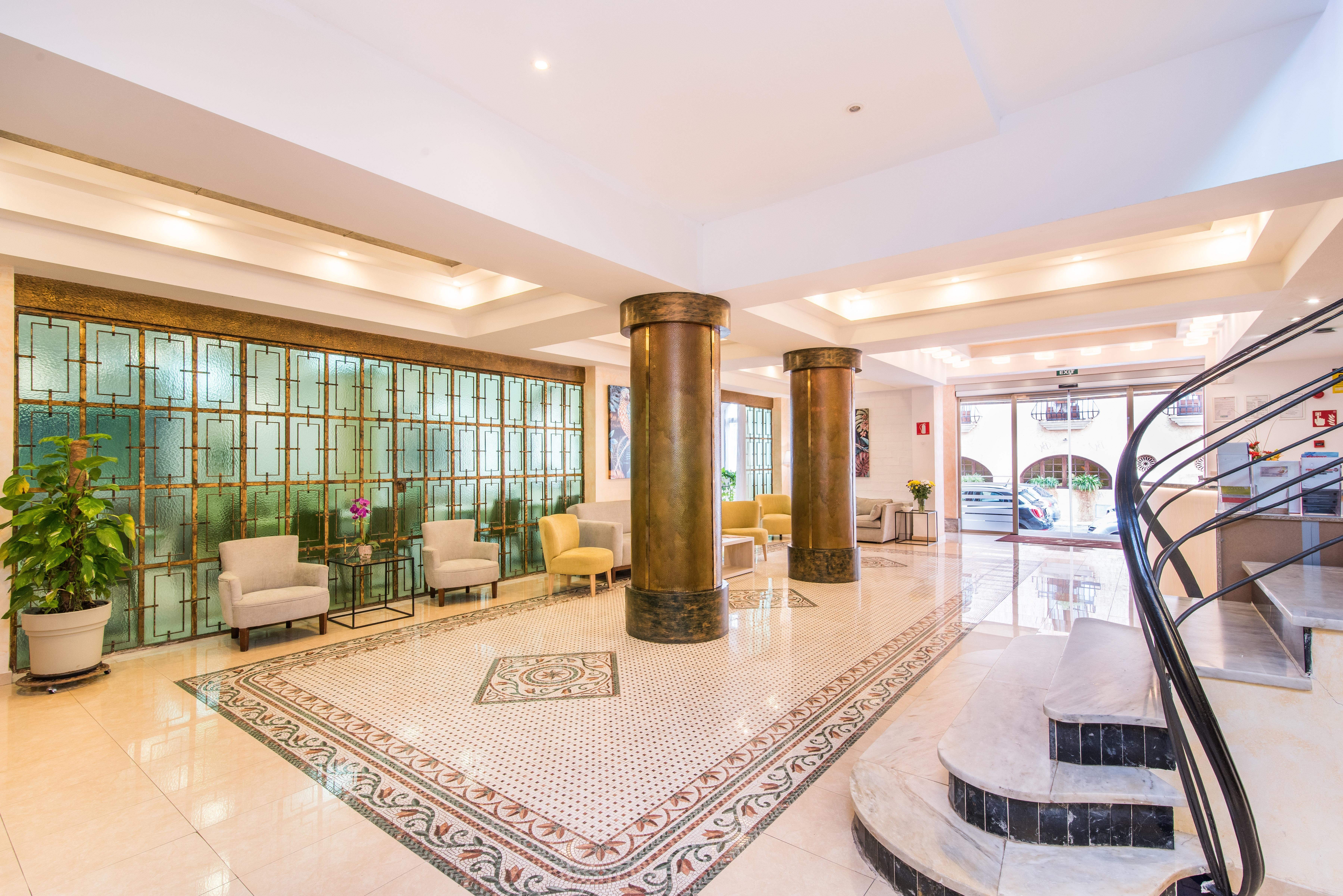 Hotel Baviera Cala Ratjada  Dış mekan fotoğraf