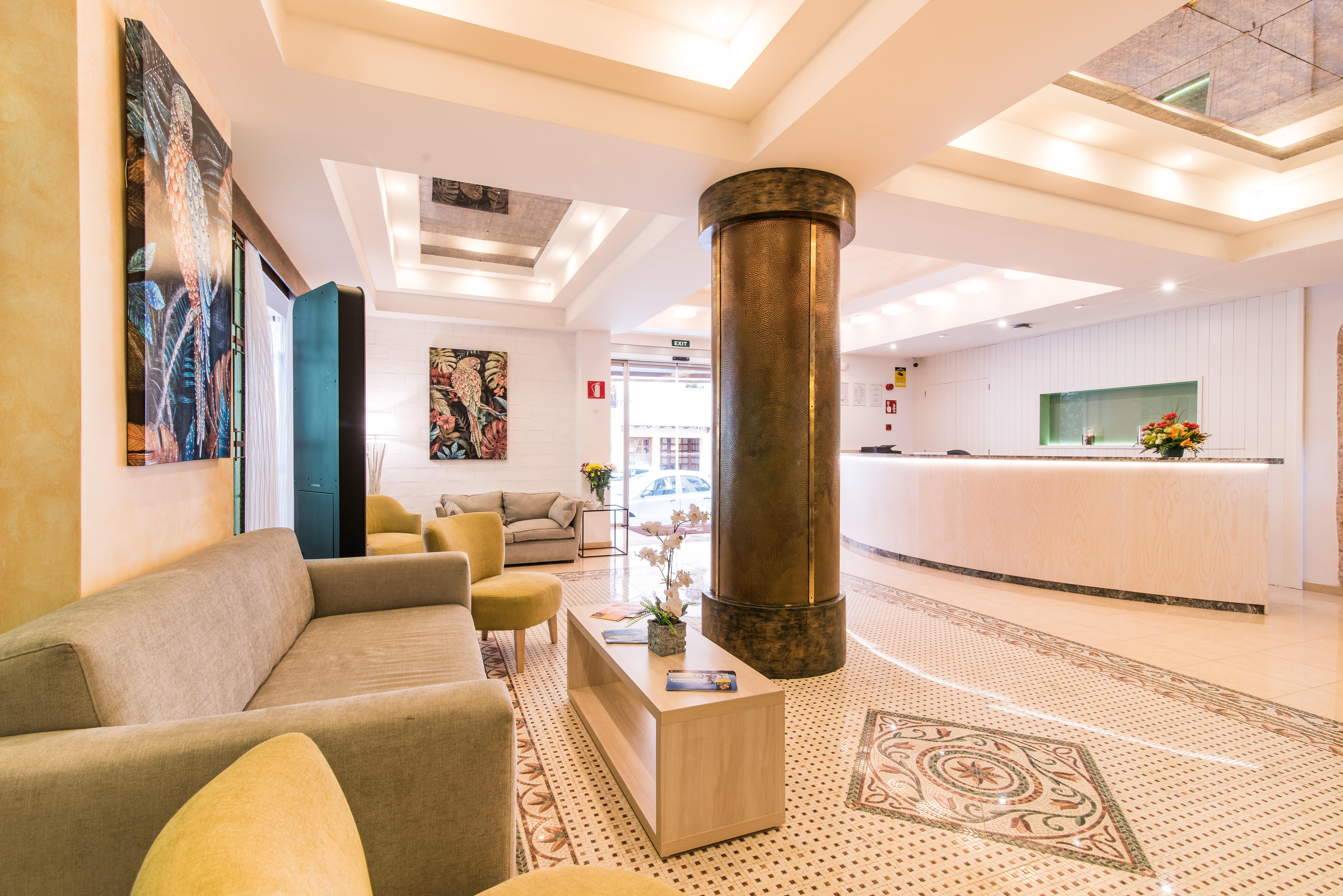 Hotel Baviera Cala Ratjada  Dış mekan fotoğraf