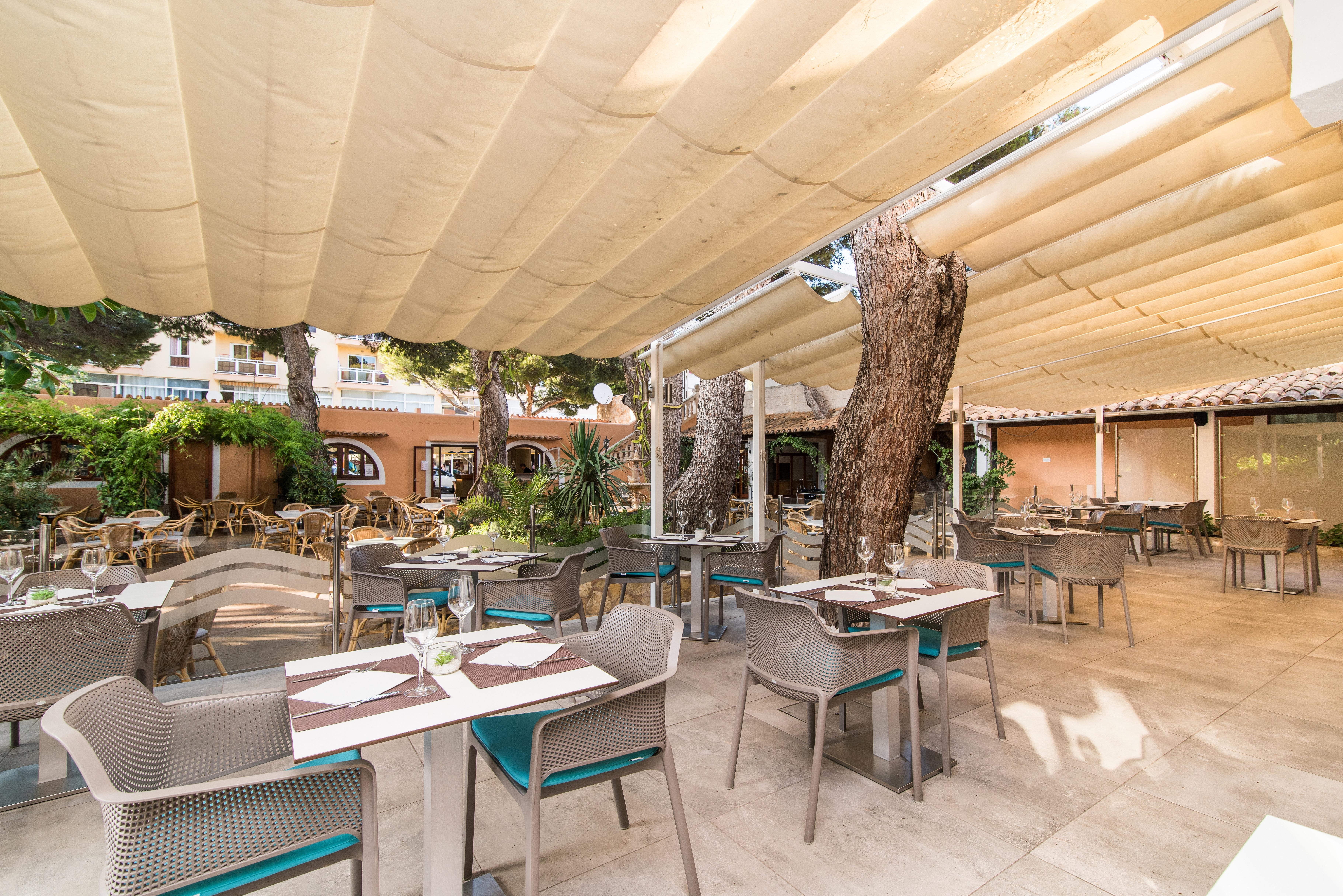 Hotel Baviera Cala Ratjada  Dış mekan fotoğraf