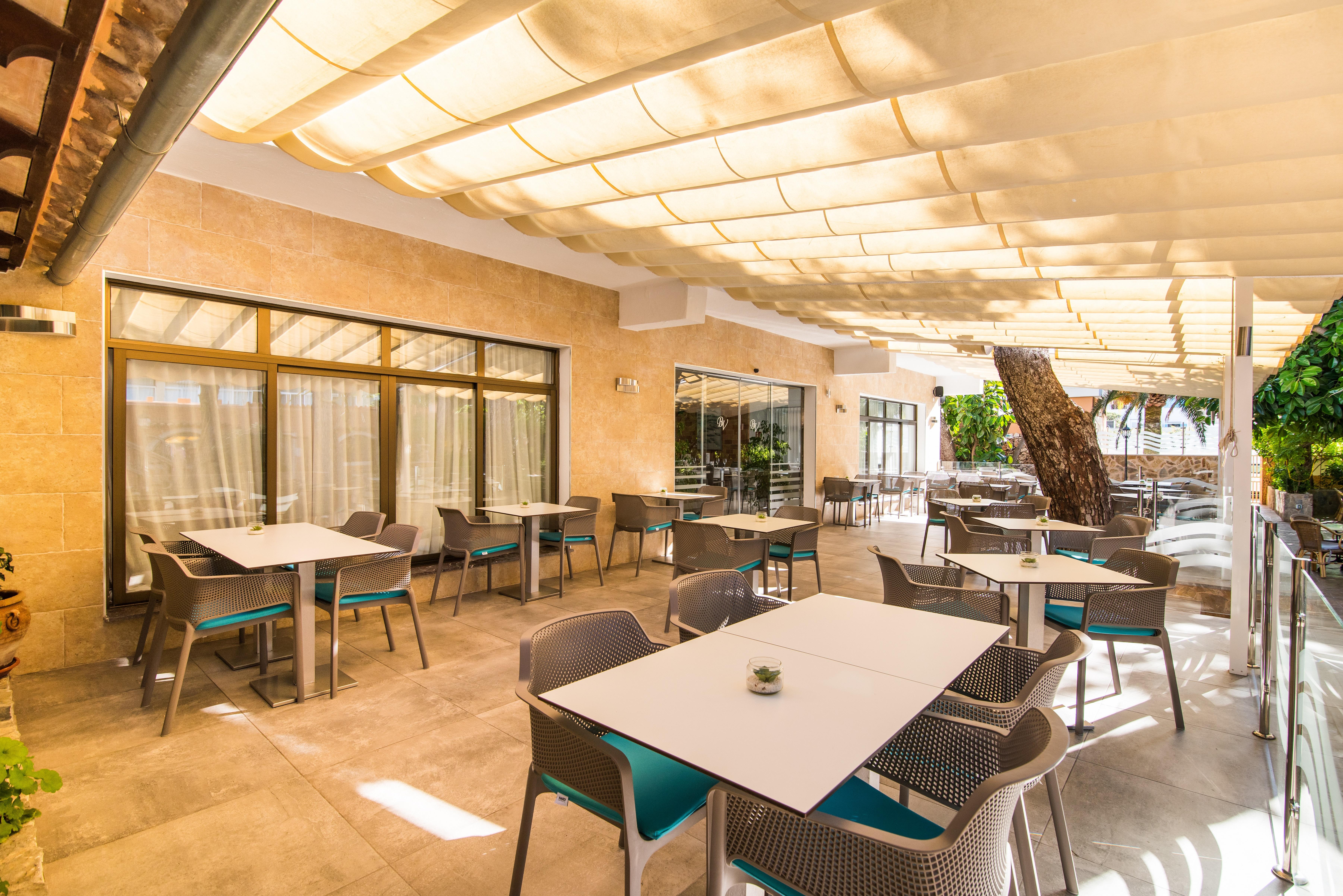 Hotel Baviera Cala Ratjada  Dış mekan fotoğraf