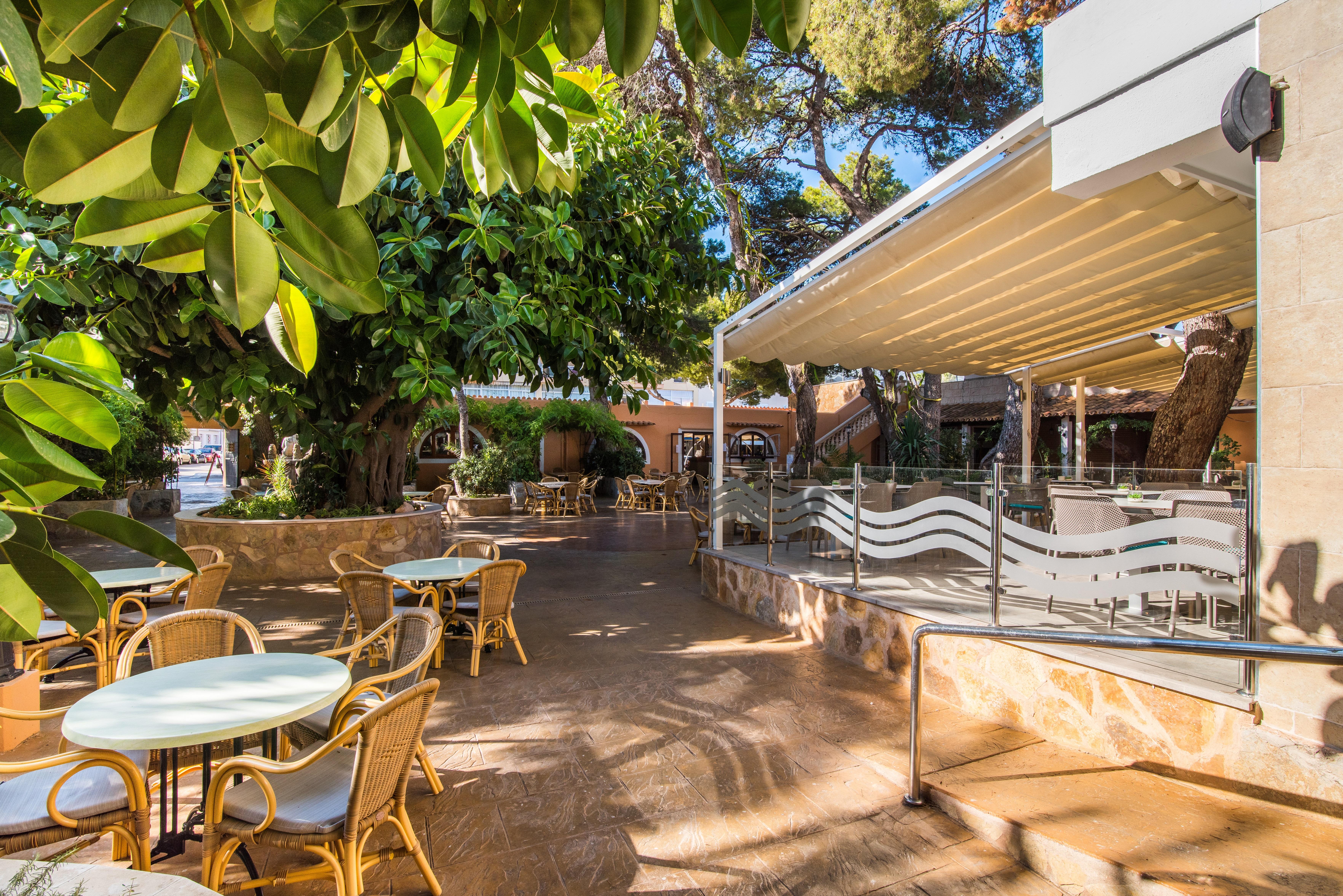 Hotel Baviera Cala Ratjada  Dış mekan fotoğraf