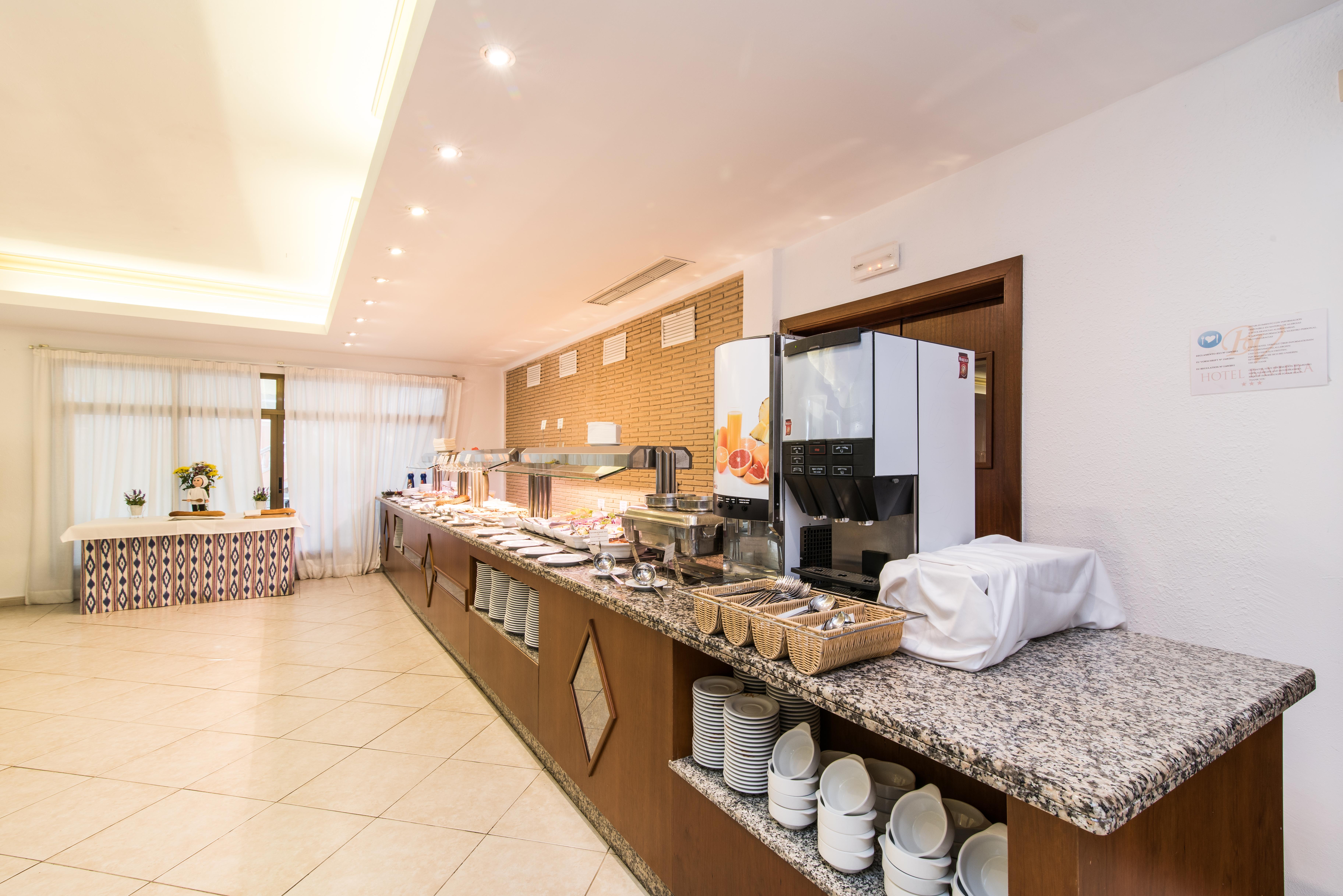 Hotel Baviera Cala Ratjada  Dış mekan fotoğraf
