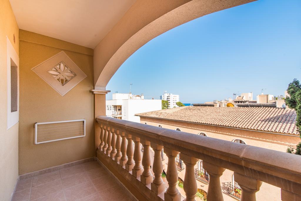 Hotel Baviera Cala Ratjada  Dış mekan fotoğraf