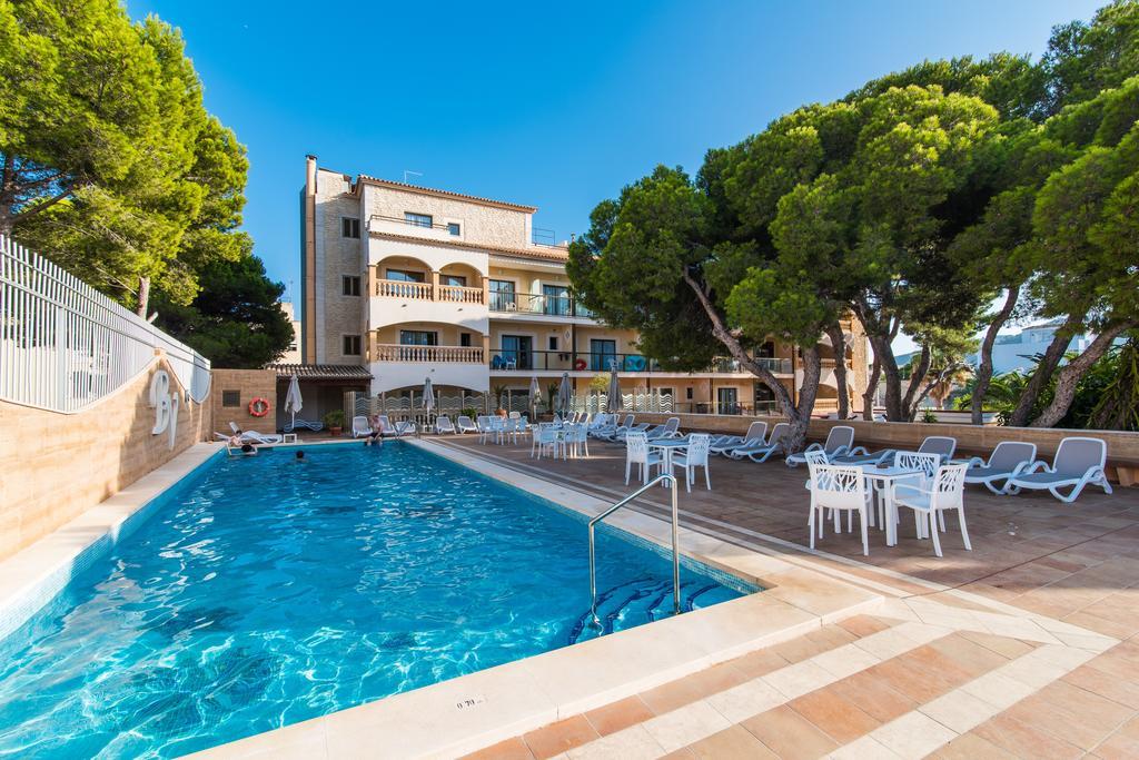 Hotel Baviera Cala Ratjada  Dış mekan fotoğraf