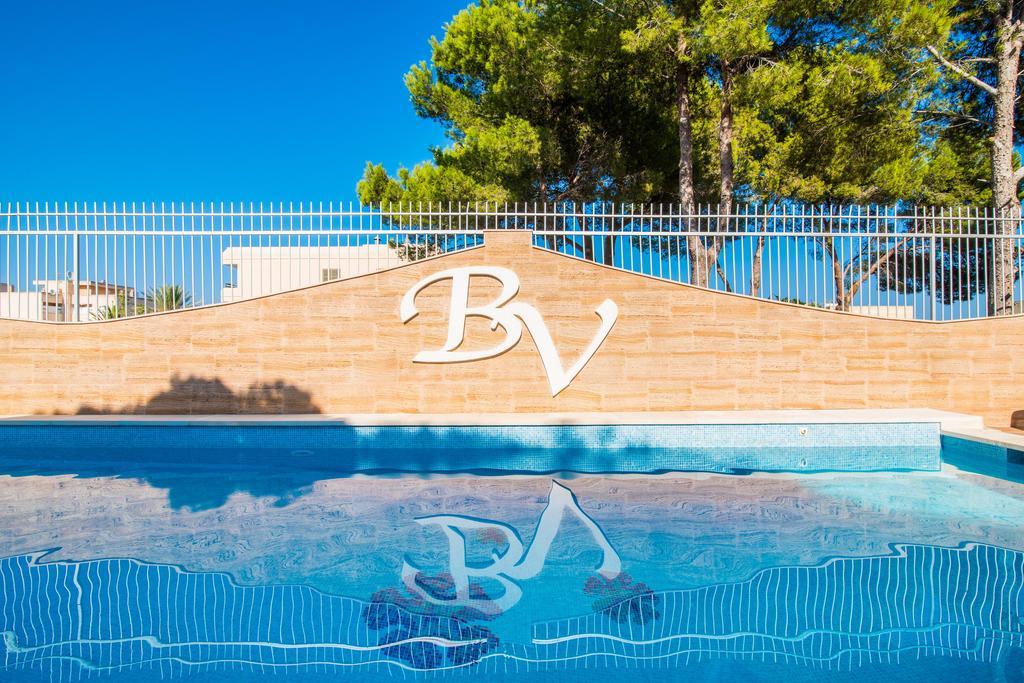 Hotel Baviera Cala Ratjada  Dış mekan fotoğraf