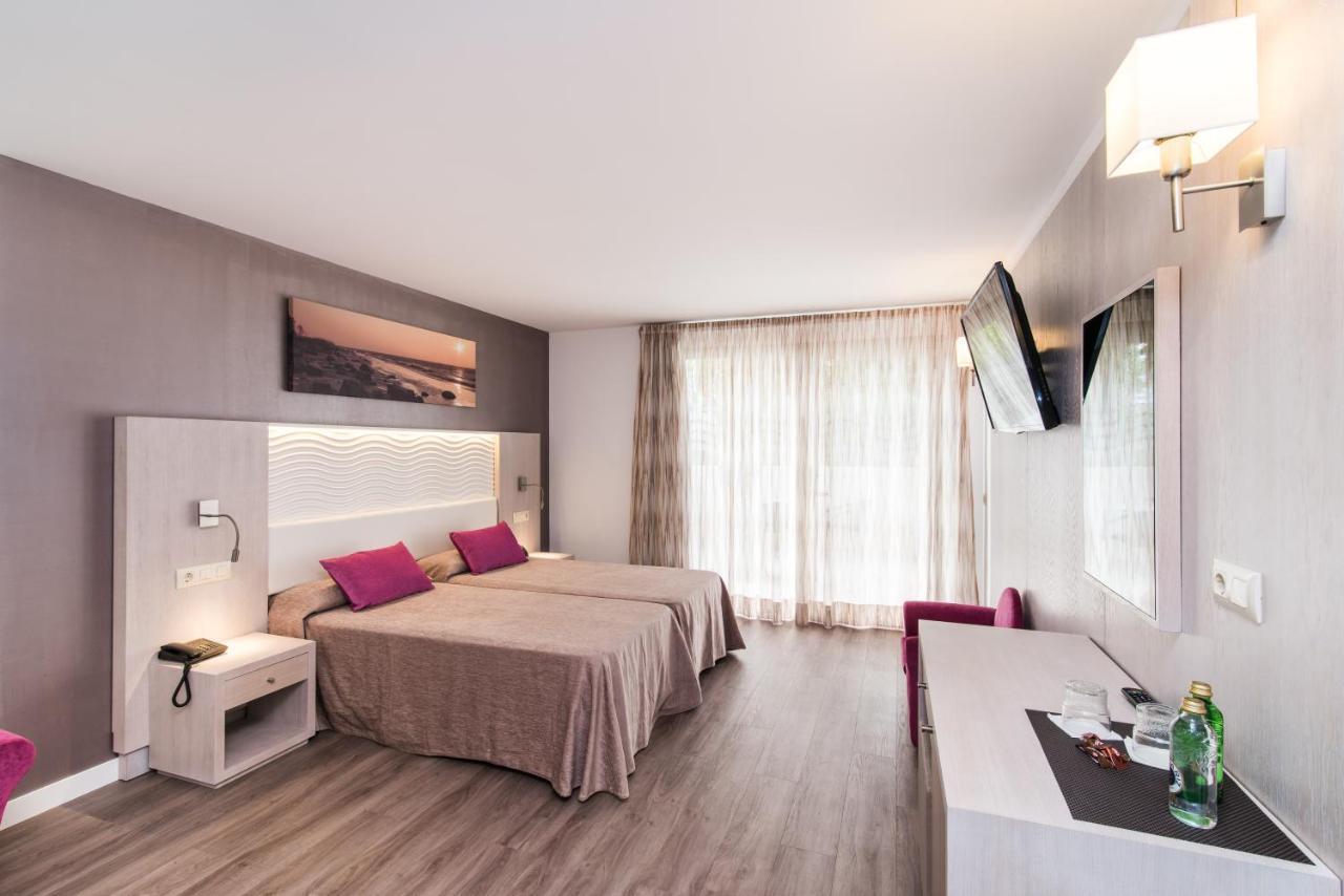 Hotel Baviera Cala Ratjada  Dış mekan fotoğraf