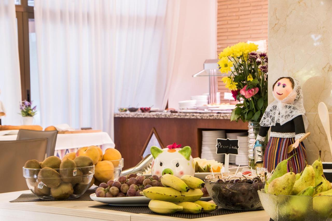 Hotel Baviera Cala Ratjada  Dış mekan fotoğraf