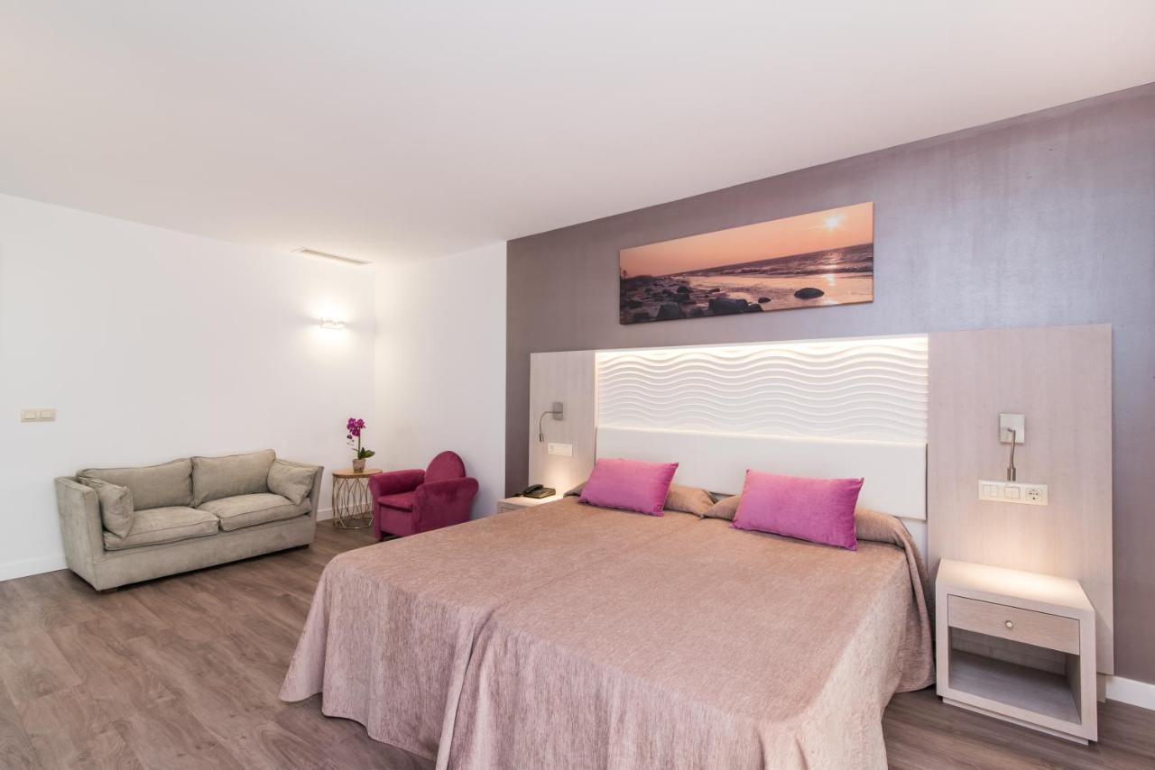 Hotel Baviera Cala Ratjada  Dış mekan fotoğraf