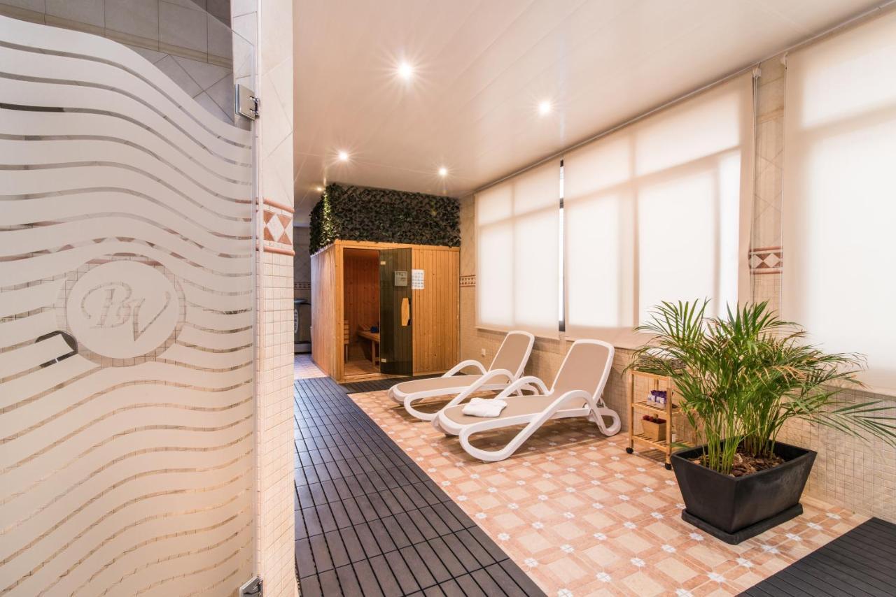 Hotel Baviera Cala Ratjada  Dış mekan fotoğraf