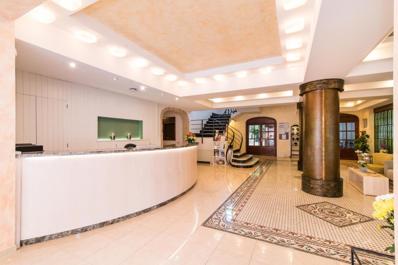Hotel Baviera Cala Ratjada  Dış mekan fotoğraf