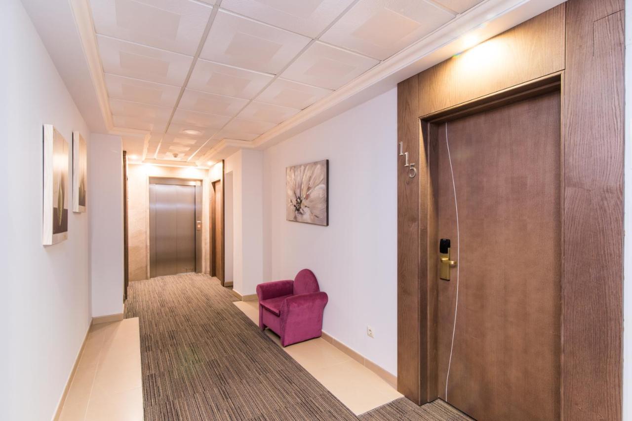 Hotel Baviera Cala Ratjada  Dış mekan fotoğraf