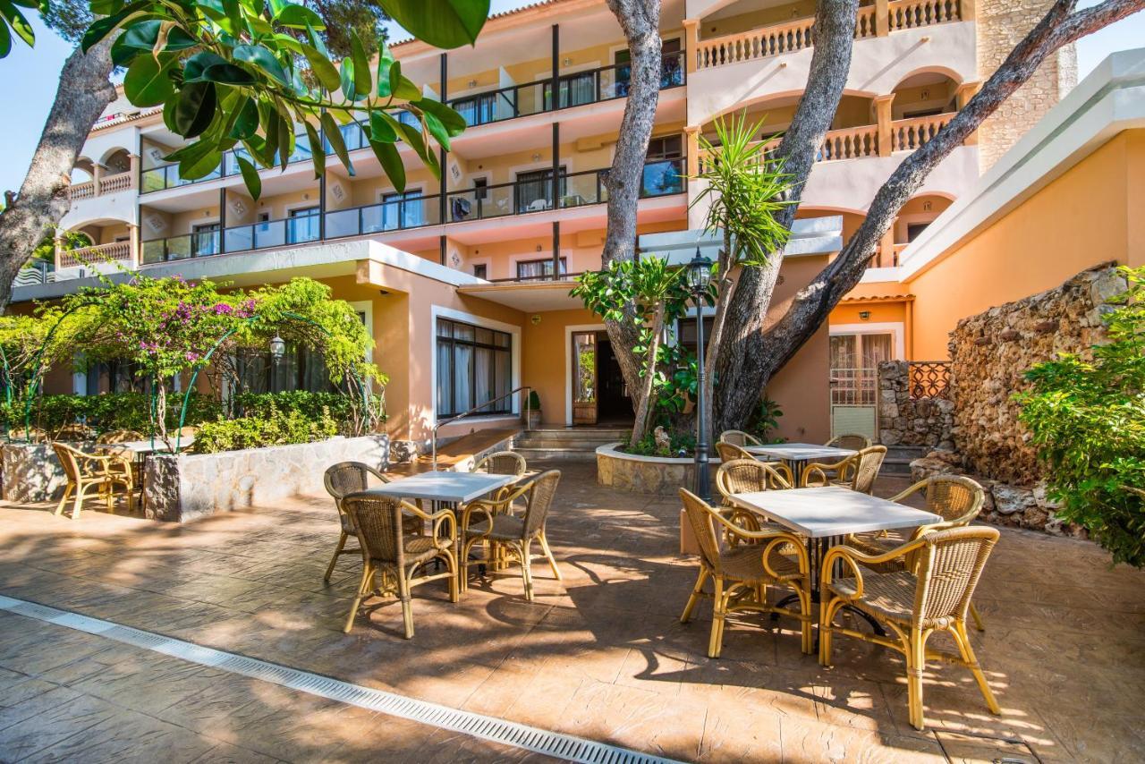 Hotel Baviera Cala Ratjada  Dış mekan fotoğraf