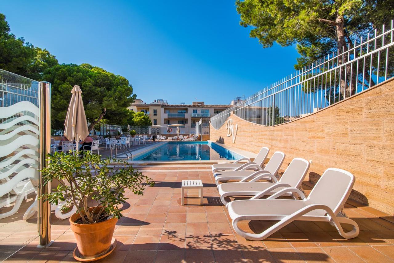 Hotel Baviera Cala Ratjada  Dış mekan fotoğraf