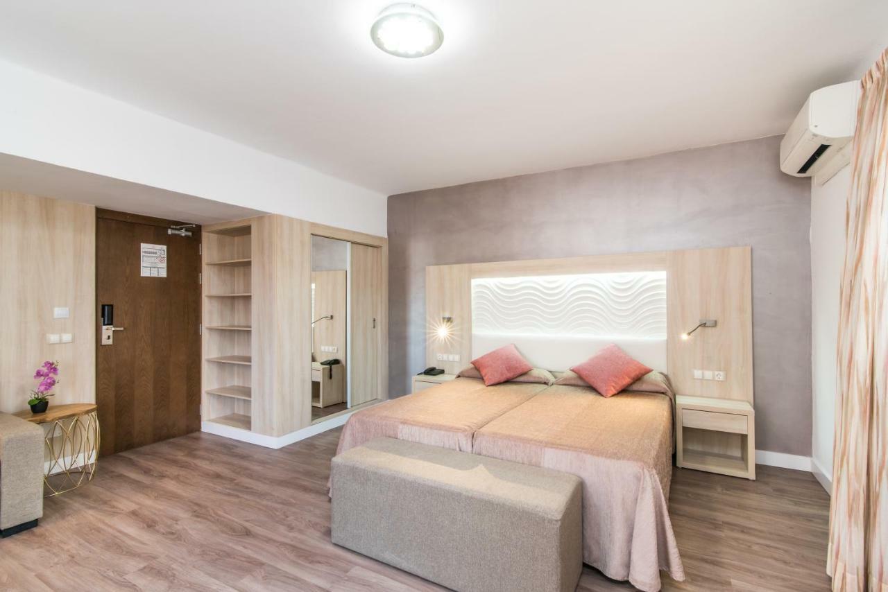 Hotel Baviera Cala Ratjada  Dış mekan fotoğraf