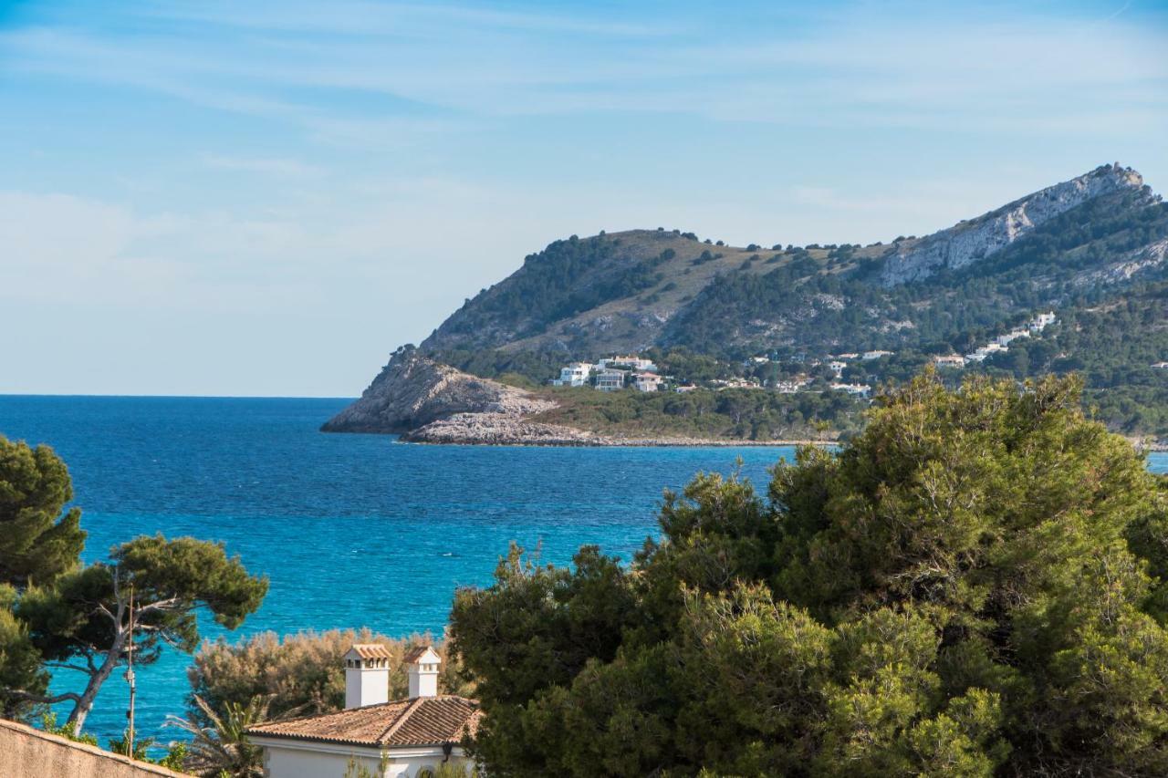 Hotel Baviera Cala Ratjada  Dış mekan fotoğraf
