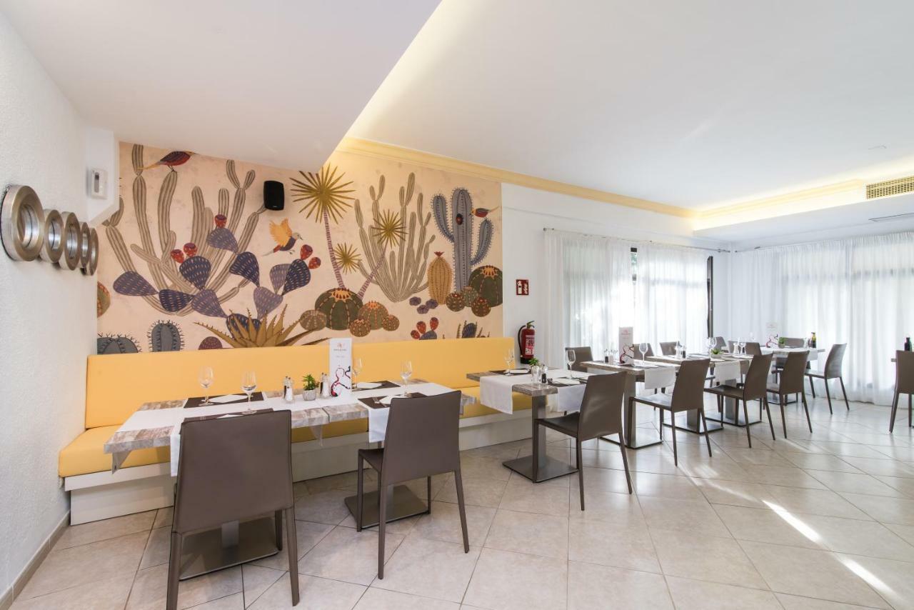 Hotel Baviera Cala Ratjada  Dış mekan fotoğraf