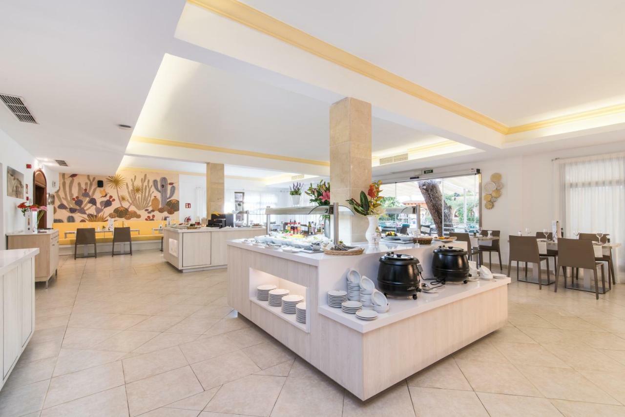 Hotel Baviera Cala Ratjada  Dış mekan fotoğraf